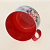 Кружка пластиковая 450мл для СВЧ Минни Маус Цветы Stor 274725/14527 000000000001193653