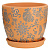 Цветочный горшок Almas, 0.95л, керамика 000000000001171946