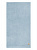 Полотенце 70х130см DE'NASTIA SOFT COLLECTION голубой хлопок-100% 000000000001216103