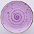 Набор столовой посуды 8 предметов TULU PORSELEN (десертная 19см-2шт, салатник 14см-2шт, кружка 350мл-2шт, блюдце 16см-2шт) Lavender/Lemon фарфор 000000000001212345