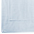 Простыня махровая 150х180см СОФТИ с бордюром серо-голубой хлопок 100% 000000000001214264