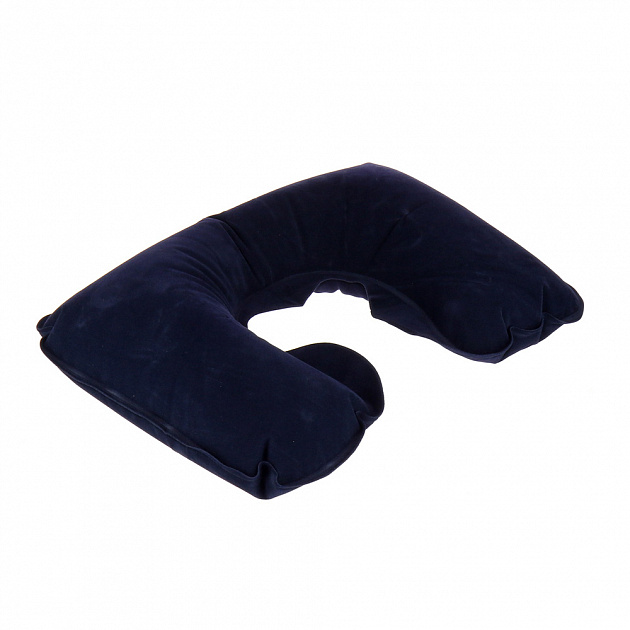 Надувная подушка Sleep, темно-синий 000000000001135977